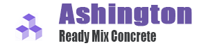 Ready mix concrete Ashington